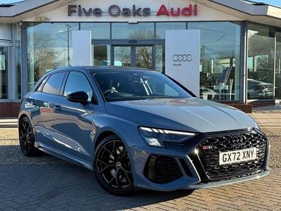 Audi RS3 Sportback