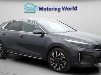 Used Kia XCeed 160 HP (117 kW) 2022 SUV