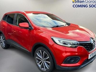 Used 2021 Renault Kadjar Iconic SUV | £8,850 (Good price)