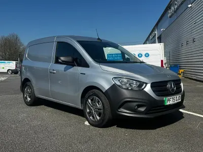 Käytetty Mercedes eCitan