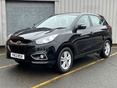 used Hyundai ix35 (2013/13)1.6 GDI Style 2WD 5d