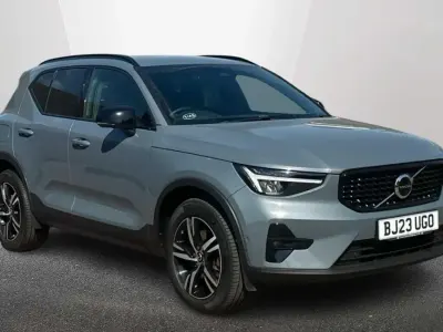 Used Volvo XC40 Plus 161 HP (118 kW) 2023 SUV