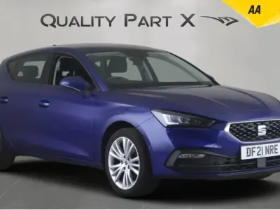 Used Seat Leon