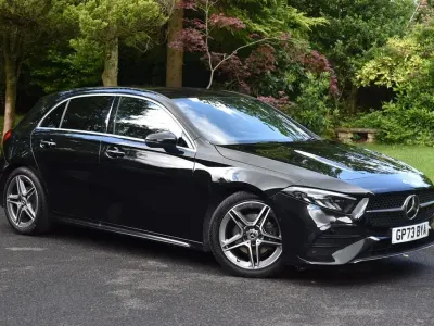 Used Mercedes A180