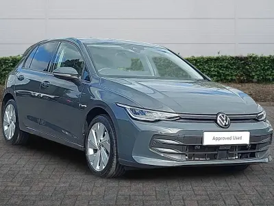 Used VW Golf VIII Match 2025 Grey Hatchback