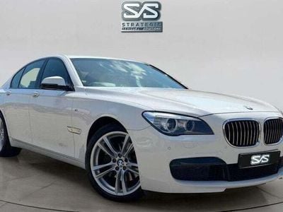 BMW 730