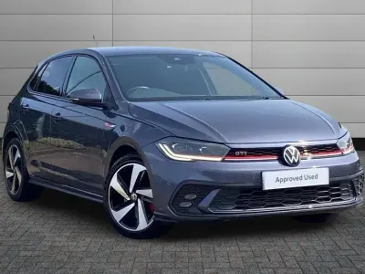 Used VW Polo