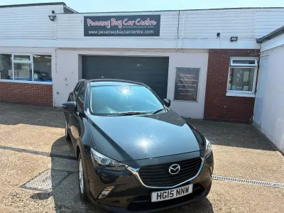 Used Mazda CX-3