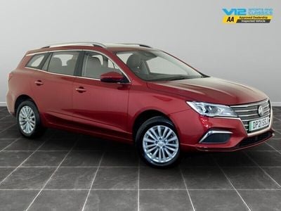 MG MG5 EV