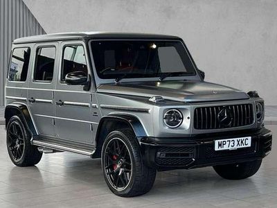 Mercedes G63 AMG