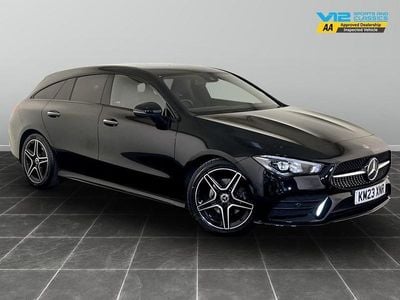 Mercedes CLA180