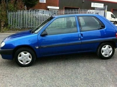 Used Citroën Saxo 2002 Hatchback