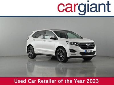 used Ford Edge 2.0 TDCi 210 Sport 5dr Powershift