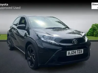 Used Toyota Aygo X PURE 72 HP (52 kW) 2025 SUV
