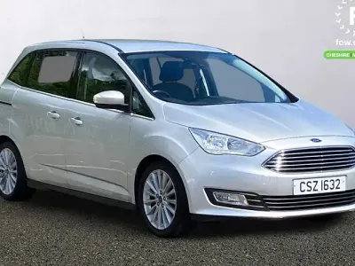 Używany Ford Grand C-Max