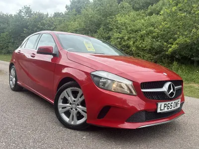 Used Mercedes A200