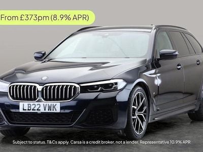 Used 2023 BMW 520 M Sport Estate | £21,994 (Super price)