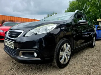 Used Peugeot 2008