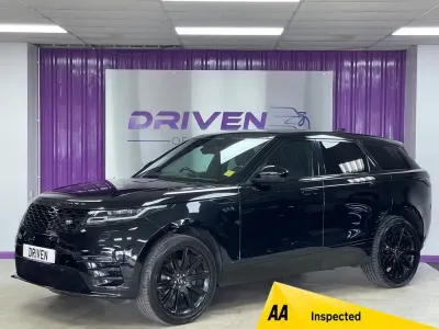 Used Land Rover Range Rover Velar