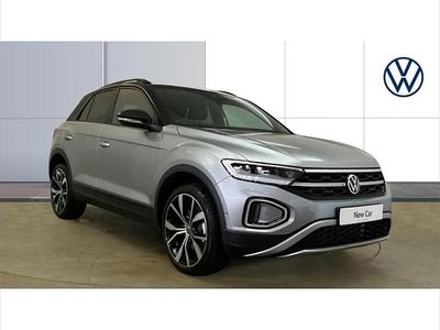 Other New 2025 VW T-Roc Style SUV | £33,081 (Expensive)