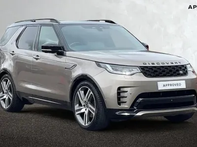 Used Land Rover Discovery HSE Dynamic 300 HP (220 kW) 2024 Grey SUV