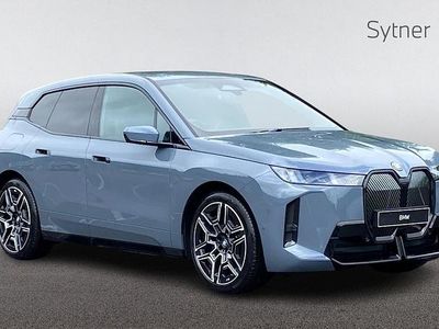 Used BMW iX M Sport 295 kW (402 HP) 2025 Grey SUV