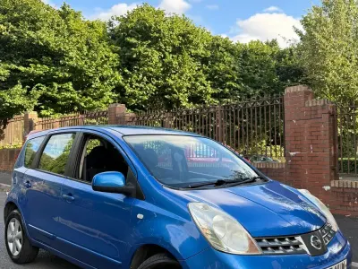 Used Nissan Note