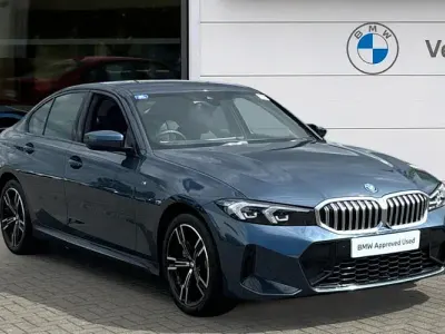 Begagnad BMW 330e M Sport 292 HK (214 kW) 2026 Sedan