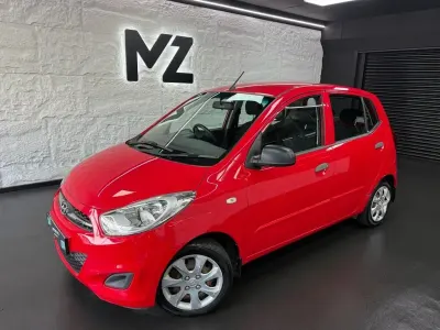 Used Hyundai i10