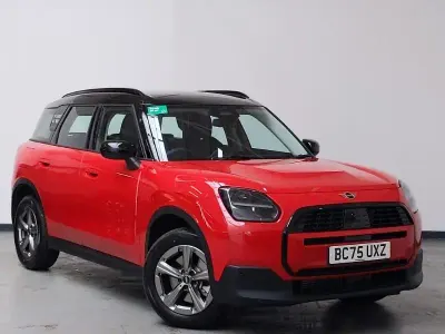 Used Mini Countryman