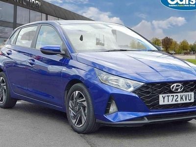 Used Hyundai i20 SE 101 HP (74 kW) 2023 Hatchback