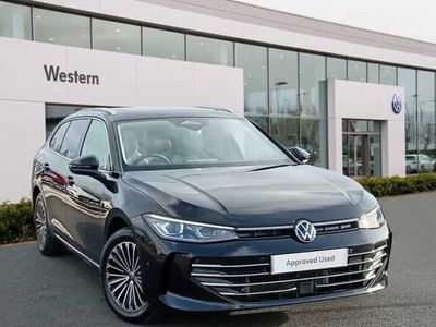 VW Passat
