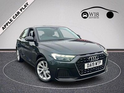 Grey Used 2019 Audi A1 Sport Hatchback | £12,750 (Fair price)
