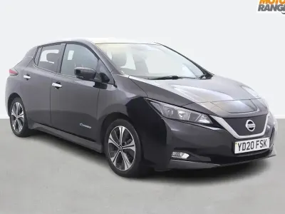 Used Nissan Leaf N-Connecta 108 kW (147 HP) 2020 Hatchback