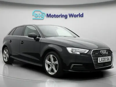 Usado Audi A3 Sportback