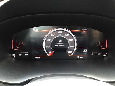 Used Seat Ateca Ecomotive 2023 Black magic SUV