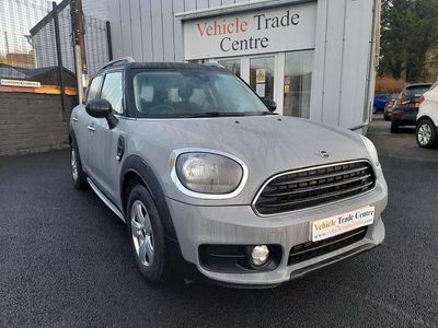 Grey Used 2018 Mini Cooper Hatchback | £12,948 (Fair price)