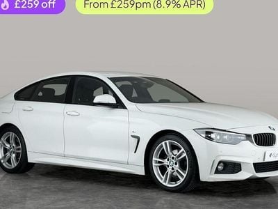 Used BMW 420 M Sport 184 HP (135 kW) 2021 Coupe