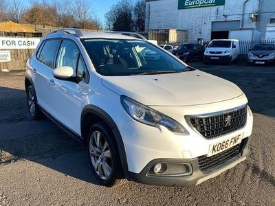Used 2008 Peugeot 2008 Allure SUV | £4,495 (Fair price)