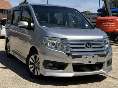 Used Honda Stepwgn