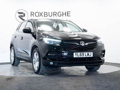 Vauxhall Grandland X