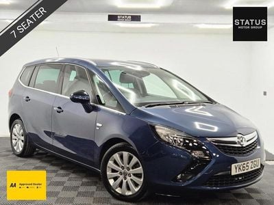 Vauxhall Zafira Tourer