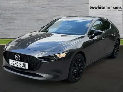 New Mazda 3 Homura-Line 140 HP (102 kW) 2026 Hatchback