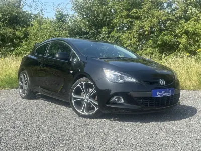 Used Vauxhall Astra GTC