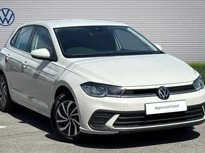 Used VW Polo