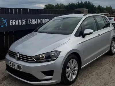 Used VW Golf VII SE 110 HP (80 kW) 2015