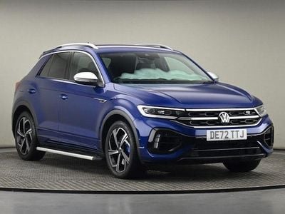VW T-Roc