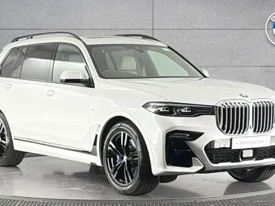 Used BMW X7