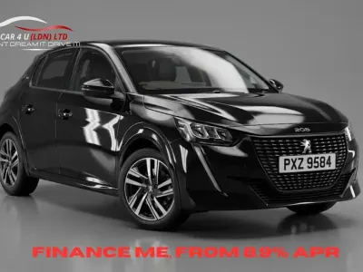 Used Peugeot 208