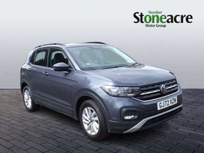 VW T-Cross